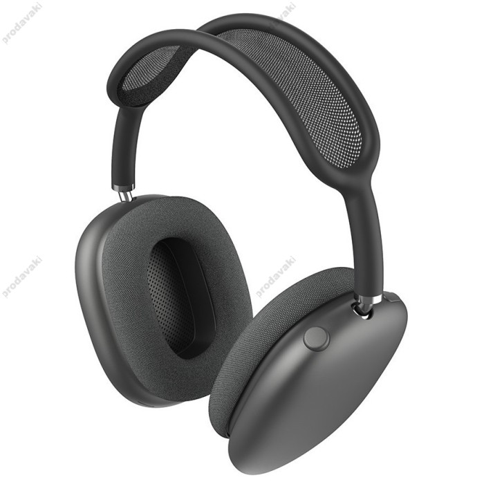 Бездротові Bluetooth навушники XO BE58 Lighty ANC Headphones BT 5.4 Black